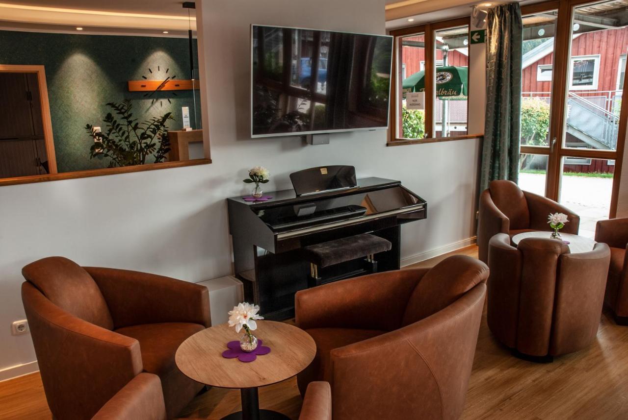 Village Hotel Bayerischer Wald Neukirchen  Esterno foto