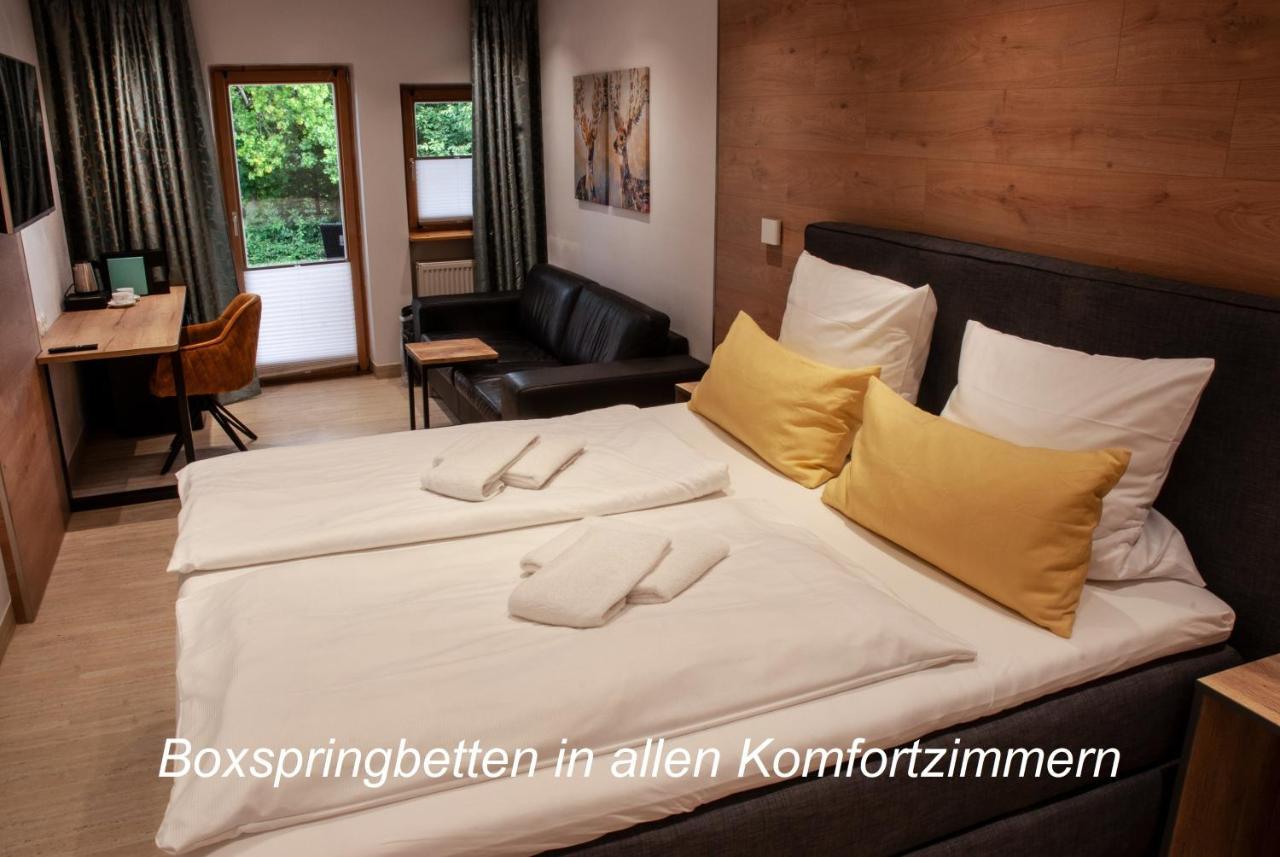 Village Hotel Bayerischer Wald Neukirchen  Esterno foto