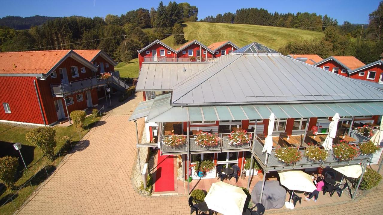 Village Hotel Bayerischer Wald Neukirchen  Esterno foto