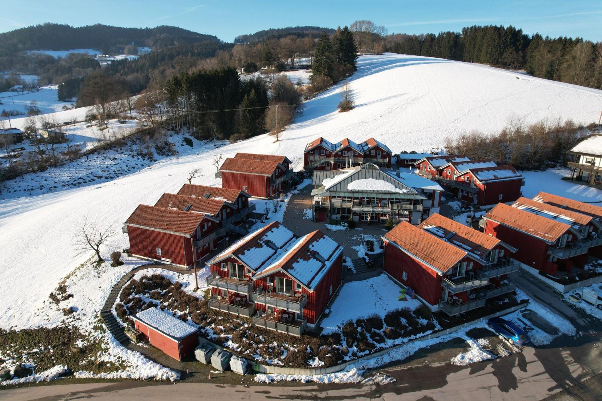 Village Hotel Bayerischer Wald Neukirchen  Esterno foto
