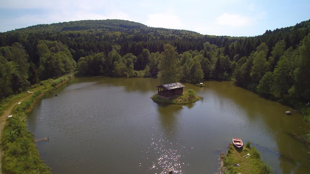 Village Hotel Bayerischer Wald Neukirchen  Esterno foto