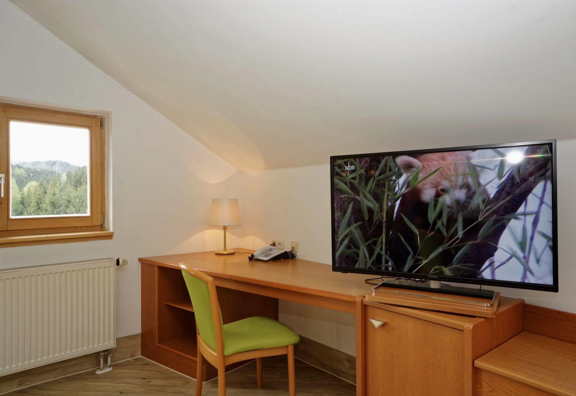 Village Hotel Bayerischer Wald Neukirchen  Esterno foto