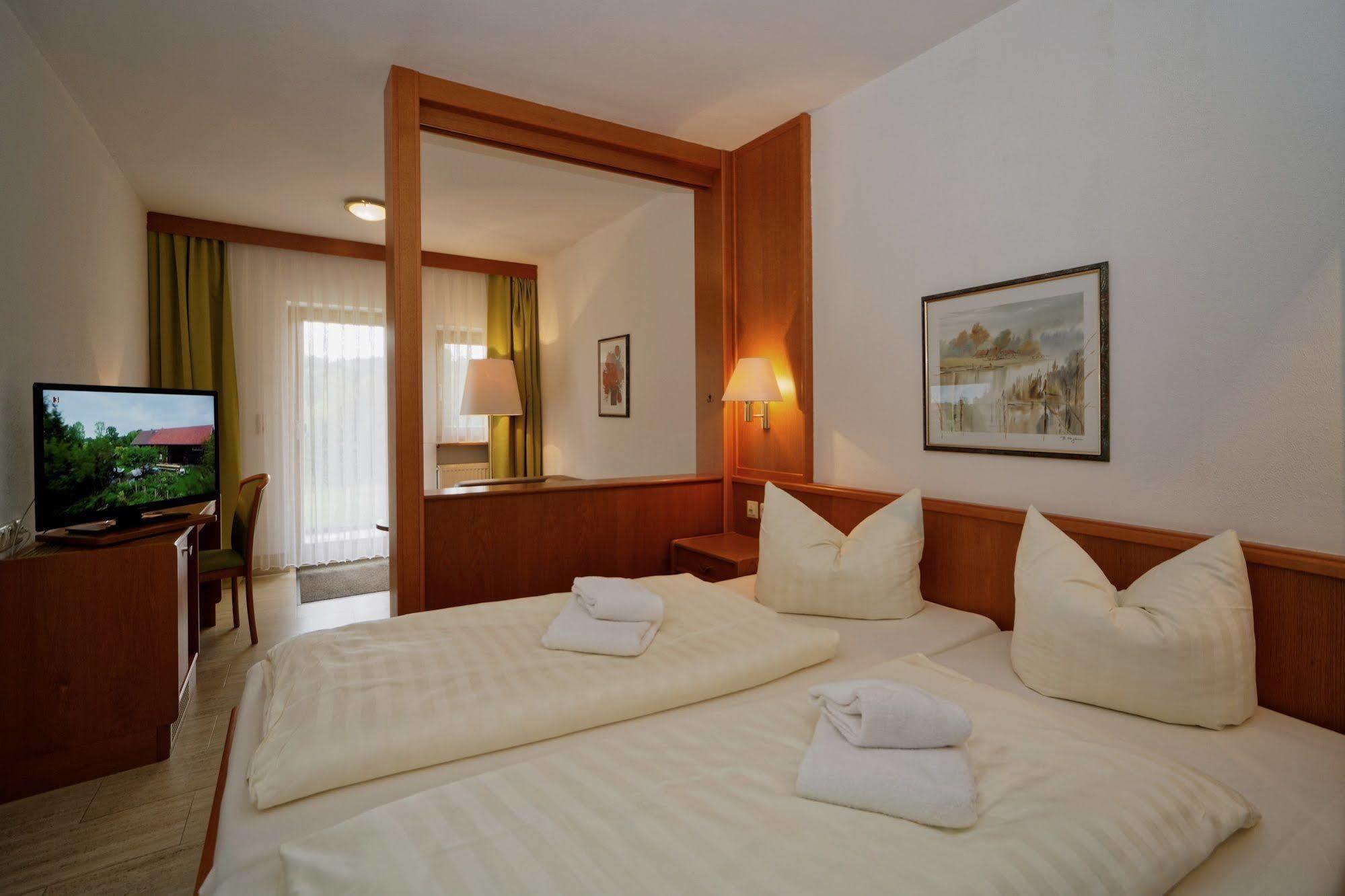 Village Hotel Bayerischer Wald Neukirchen  Esterno foto