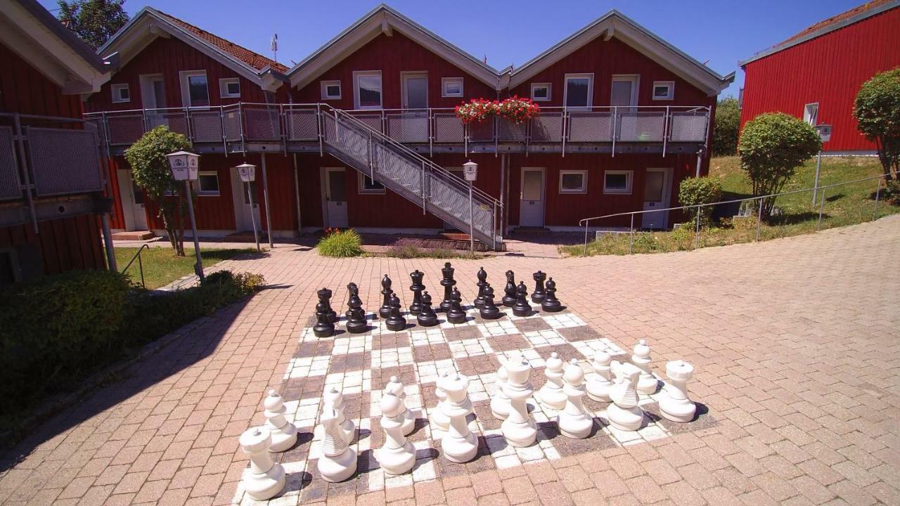 Village Hotel Bayerischer Wald Neukirchen  Esterno foto