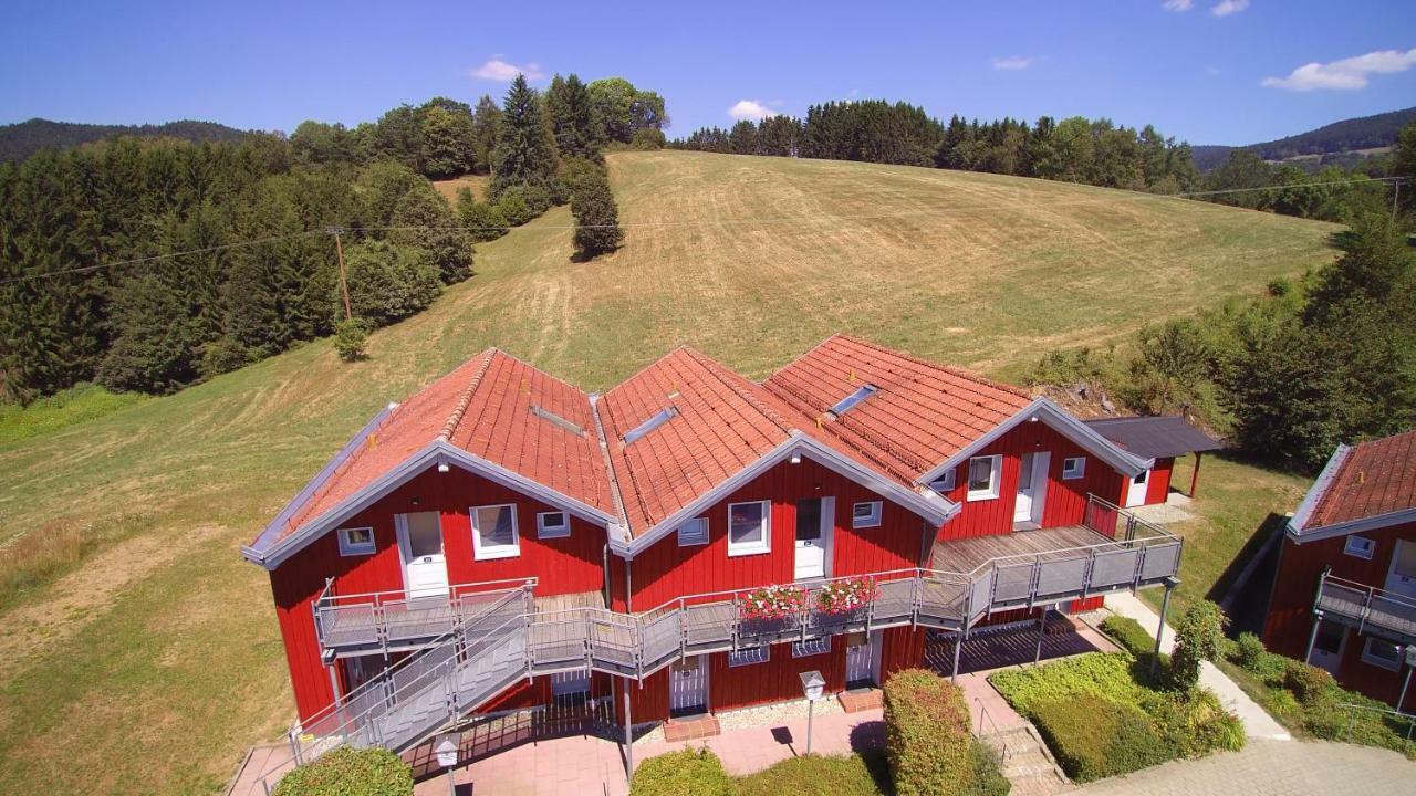 Village Hotel Bayerischer Wald Neukirchen  Esterno foto