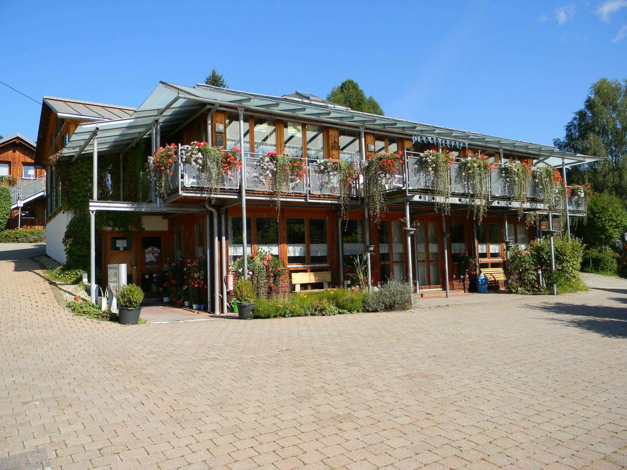 Village Hotel Bayerischer Wald Neukirchen  Esterno foto