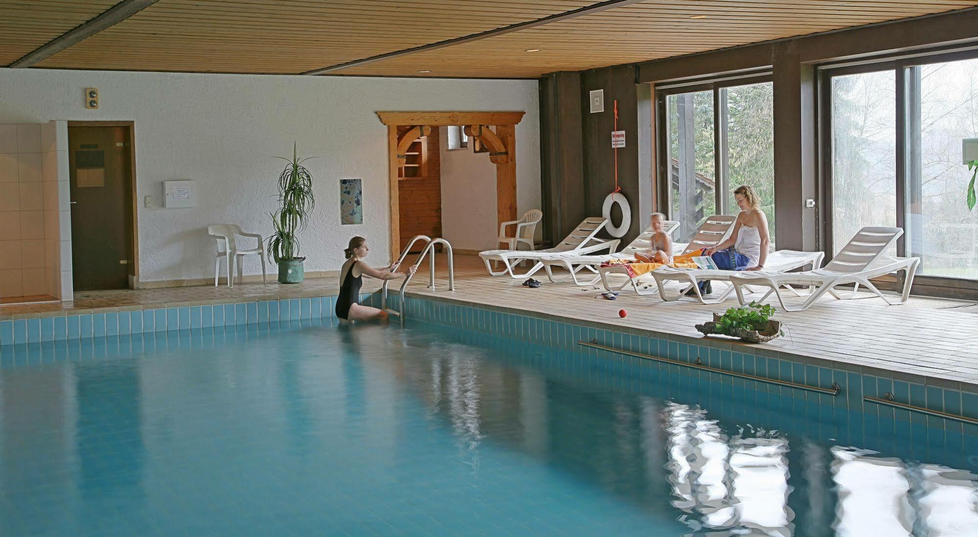 Village Hotel Bayerischer Wald Neukirchen  Esterno foto